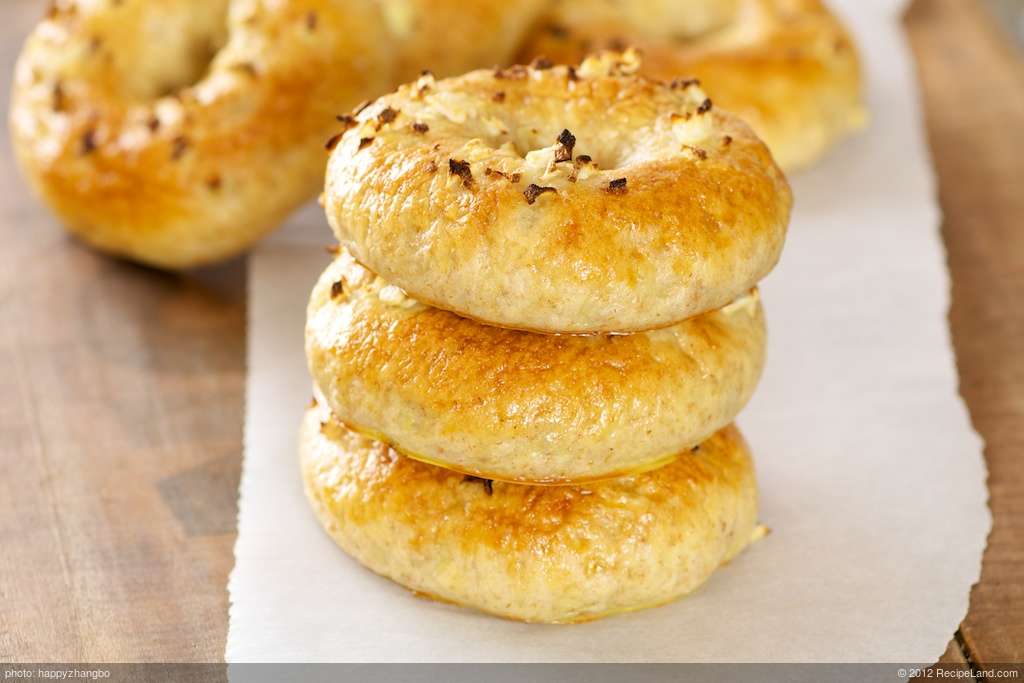 Brooklyn Bagels recipe