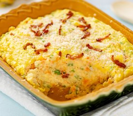 Creamy Potato Carrot Casserole