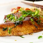 Chinese Five Spice Tilapia