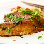 Chinese Five Spice Tilapia