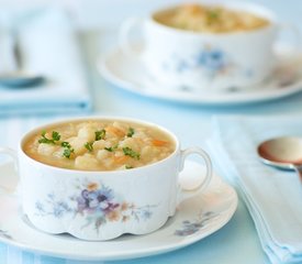 Crockpot Homemade Potato Soup