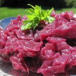 Sweet-And-Sour Red Cabbage