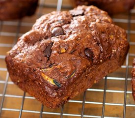 Chocolate Zucchini Loaf/Cake