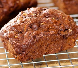 Chocolate Zucchini Loaf/Cake