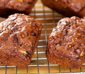 Chocolate Zucchini Loaf/Cake