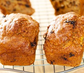 Linda's Whole Wheat Zucchini-Banana Bread