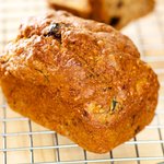 Linda's Whole Wheat Zucchini-Banana Bread