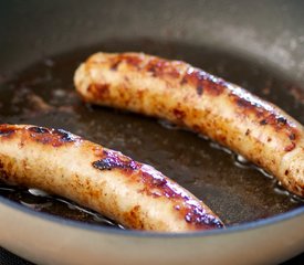 German Sausage - Bratwurst Bramberger