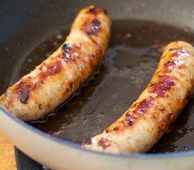 German Sausage - Bratwurst Bramberger