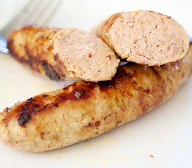 German Sausage - Bratwurst Bramberger