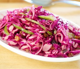 Favourite Pot Luck Sweet and Sour Slaw