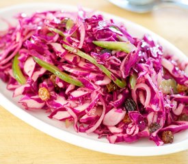 Favourite Pot Luck Sweet and Sour Slaw