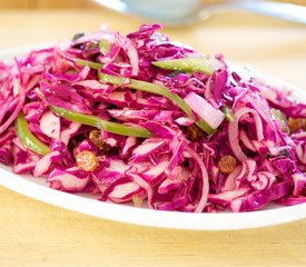 Favourite Pot Luck Sweet and Sour Slaw