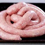 German Sausage - Bratwurst Bramberger
