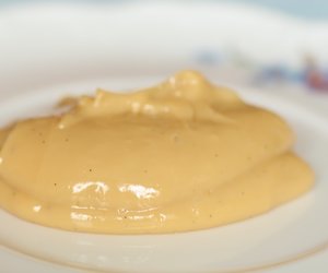 Caramel Pastry Cream