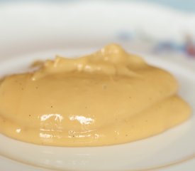 Caramel Pastry Cream