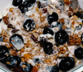 Eating Well's Granola