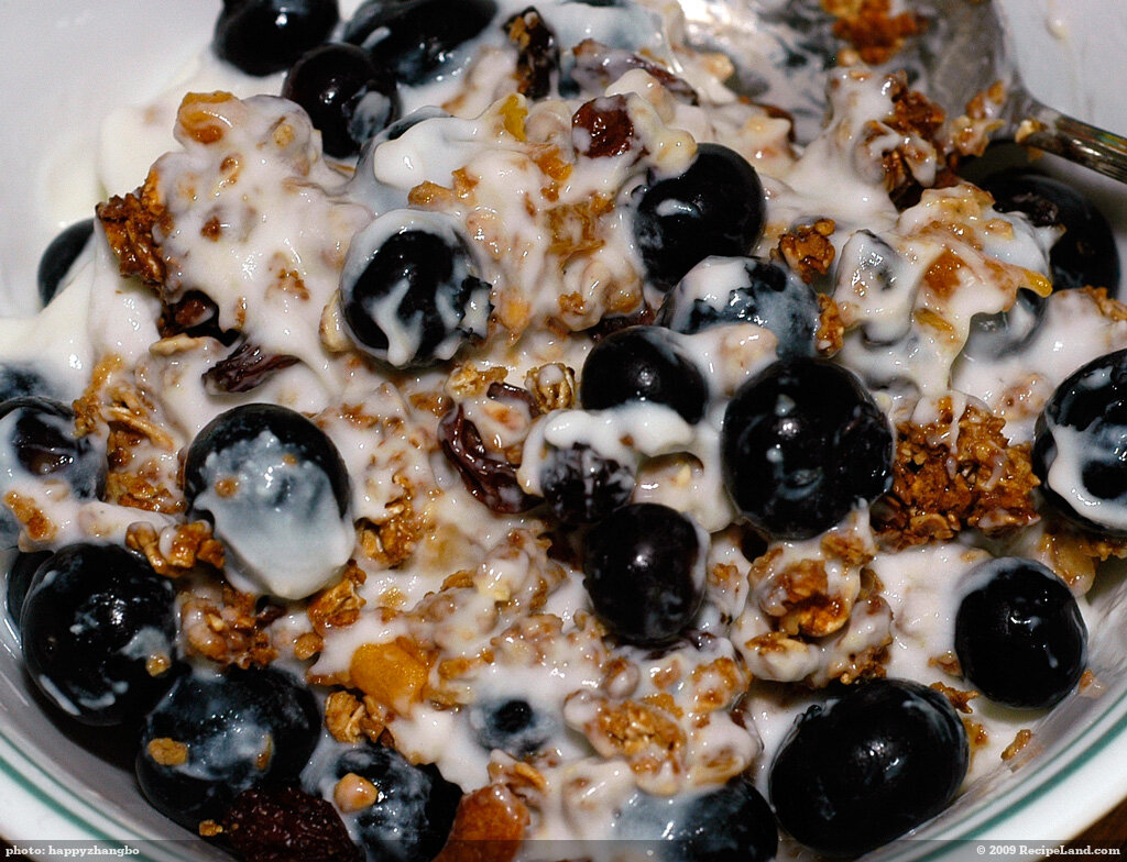 Eating Well's Granola