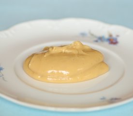 Caramel Pastry Cream