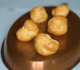 Basic Pâte à Choux - Quick Change Pastry (Puffs)