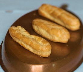 Basic Pâte à Choux - Quick Change Pastry (Puffs)