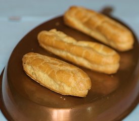 Basic Pâte à Choux - Quick Change Pastry (Puffs)