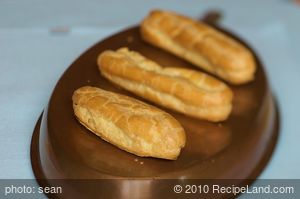 Basic Pâte à Choux - Quick Change Pastry (Puffs)
