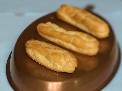 Basic Pâte à Choux - Quick Change Pastry (Puffs)