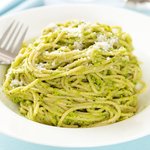 Pea-Mint Sauce