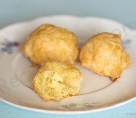 Cheese Puffs (French)