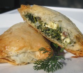 Spanakopita 2