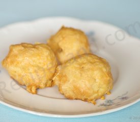 Cheese Puffs (French)