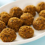 Wonderful Millet Vegetable Balls