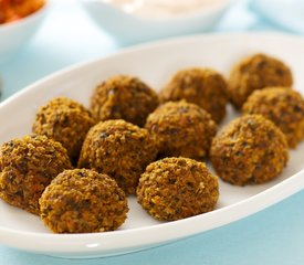 Wonderful Millet Vegetable Balls