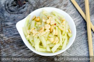 Thai Cucumber Salad