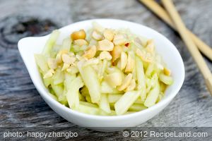 Thai Cucumber Salad recipe