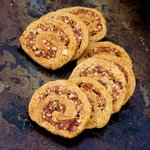 Favourite Date Pinwheel Cookies