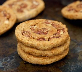 Date Pinwheel Cookies