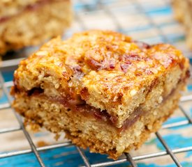 Canadian Date Squares