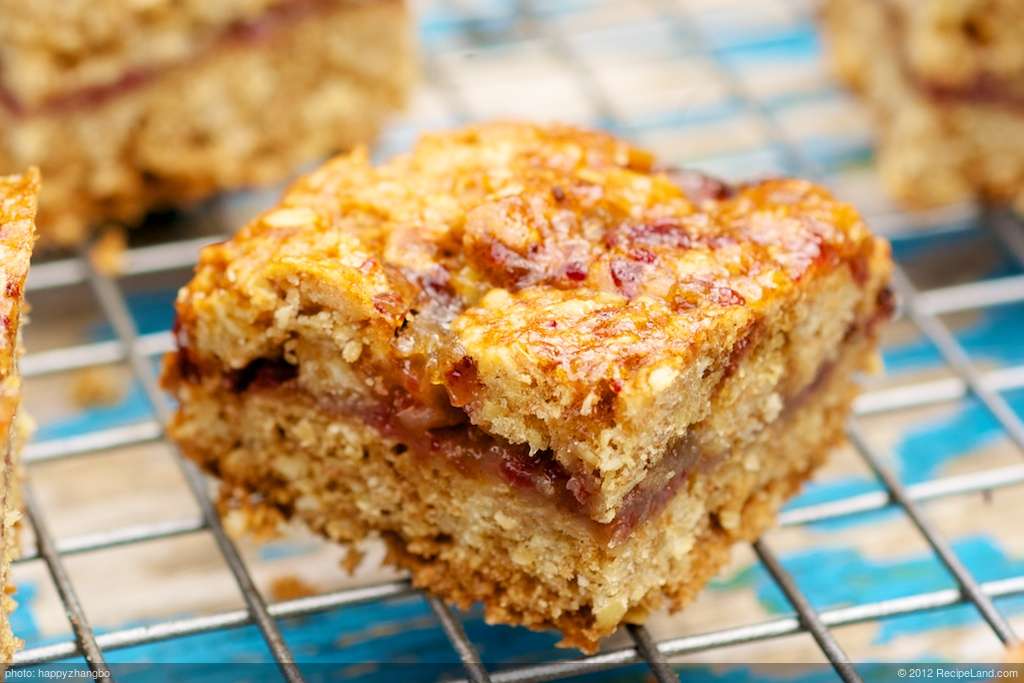 Canadian Date Squares recipe