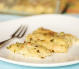 Gnocchi à la Parisienne