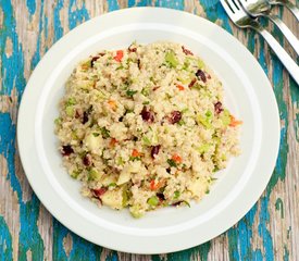 Healthy and Tasty: Ancient Grain Salad