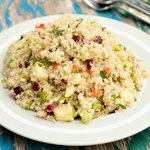Healthy and Tasty: Ancient Grain Salad