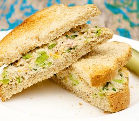 Tuna Salad Sandwich