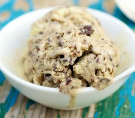 Chocolate Fresh Mint Ice Cream