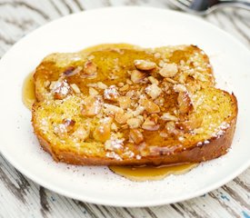 Macadamia Nut French Toast