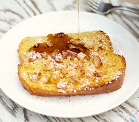 Macadamia Nut French Toast