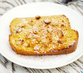 Macadamia Nut French Toast