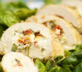 Feta-Stuffed Chicken