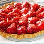 Ultimate Fresh Strawberry Pie